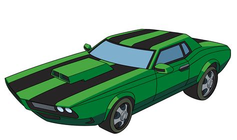 kevin ben 10 car